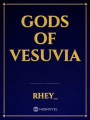 Gods of Vesuvia Book
