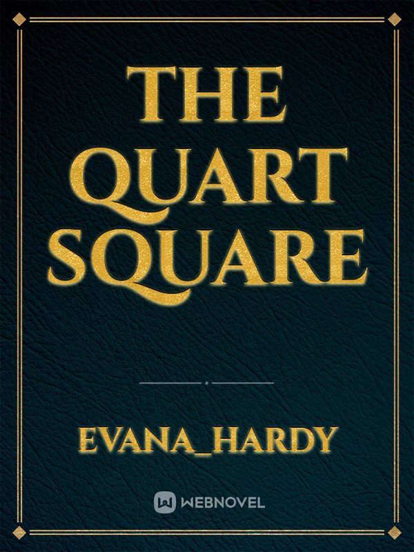 THE QUART SQUARE Book