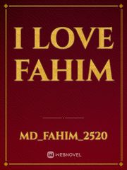 I love fahim Book