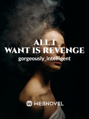 All I Want is Revenge Book