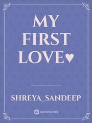 My first love♥ Book