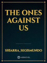 The Ones Against Us Book