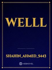 Welll Book