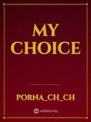 My choice Book
