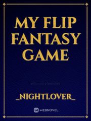 My Flip Fantasy Game Book