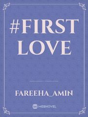 #First love Book