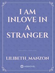i am inlove in a stranger Book