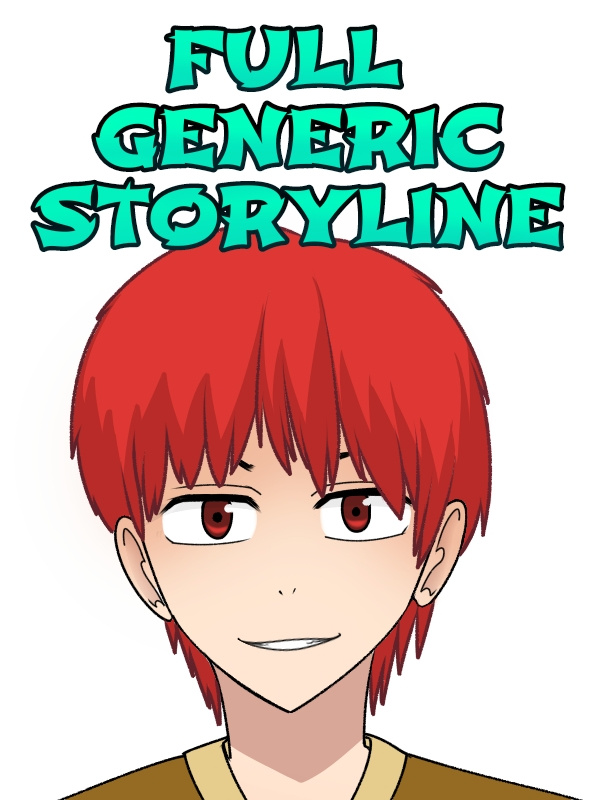 Full Generic Storyline Book