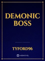 Demonic Boss Book