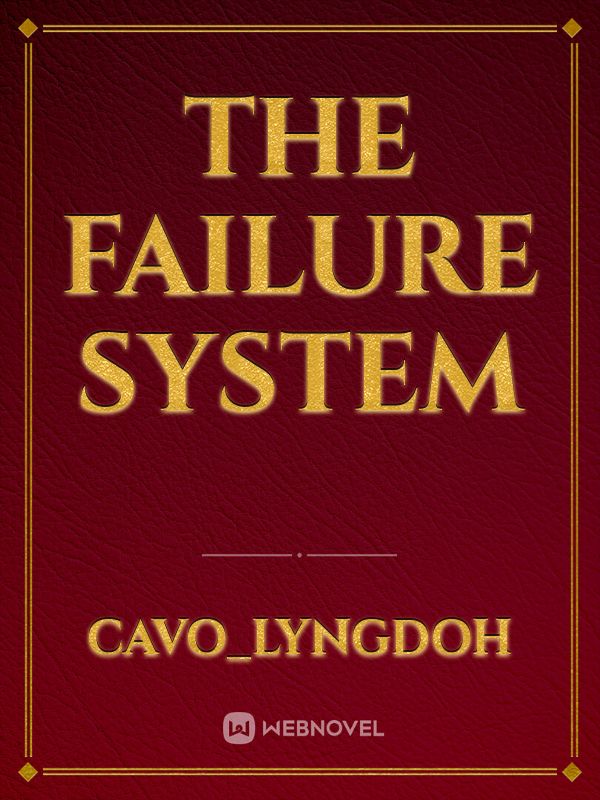 The Failure System Book