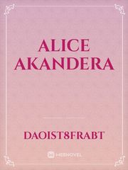 Alice Akandera Book