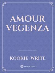 Amour Vegenza Book
