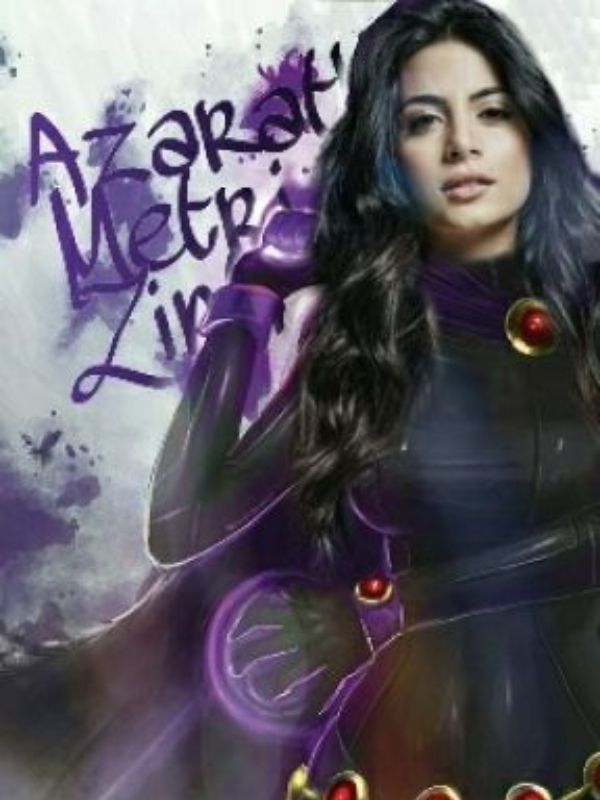 Marvel: The story of Raven. Book