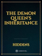 The Demon queen's inheritance Book
