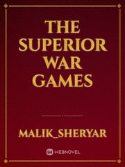 The Superior War Games Book