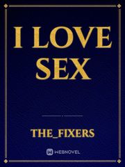 I love sex Book