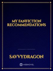My Fanfiction Recommendations Book