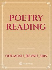 poetry reading Book