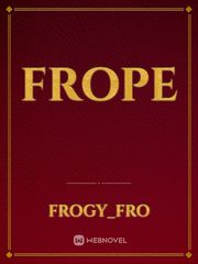 frope Book