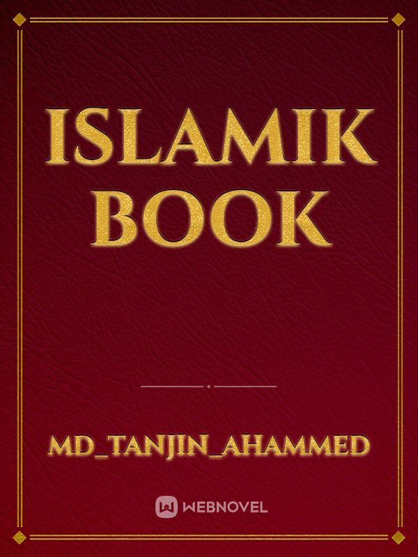 Islamik book