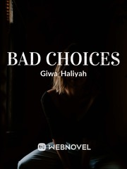 Bad choices Book
