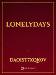 Lonelydays Book