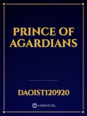 prince of agardians Book