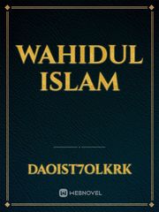 wahidul islam Book