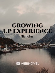 Growing up experience Book