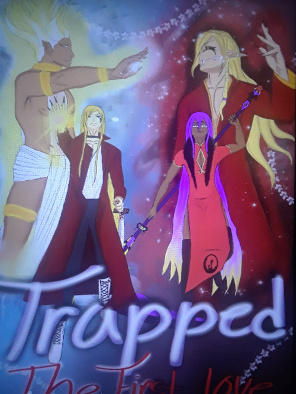 Trapped: the first love
By Skyler Sokashima