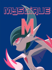Mystique M Book