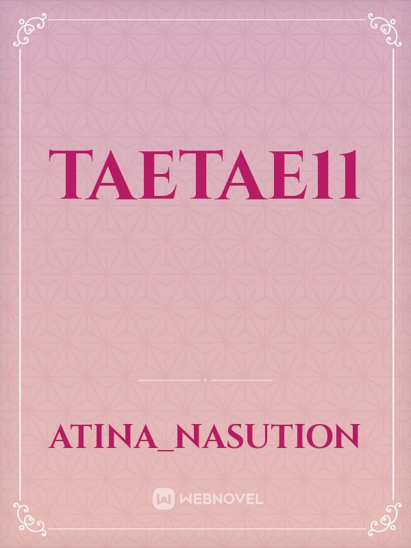 taetae11 Book