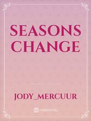 Seasons change Book