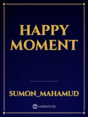 Happy Moment Book