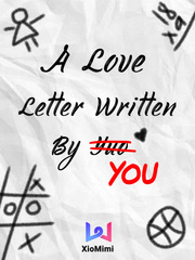 A Love Letter Written By Yuo Book