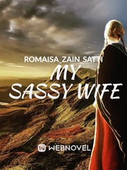 MY SASSY WIFE Book