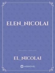 Elen_Nicolai Book