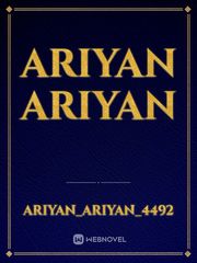 Ariyan Ariyan Book