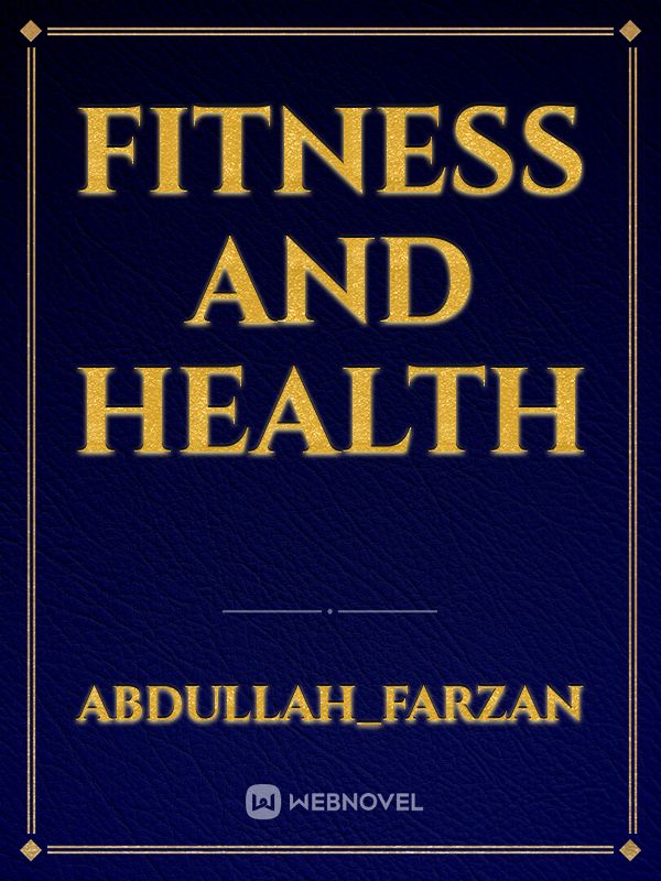 fitness and health Book