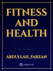 fitness and health Book