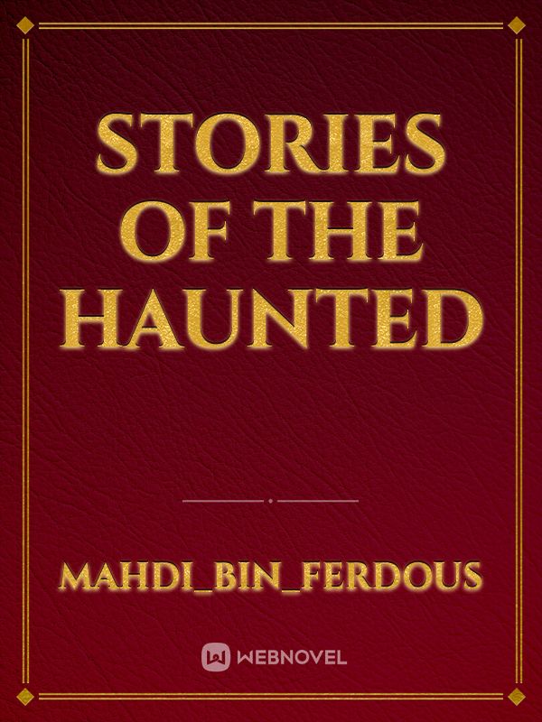 Stories of the haunted Book
