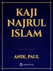 Kaji najrul Islam Book
