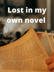Lost in my own novel Book