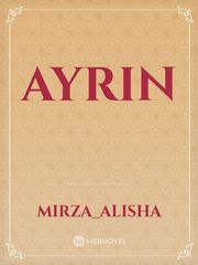 Ayrin Book