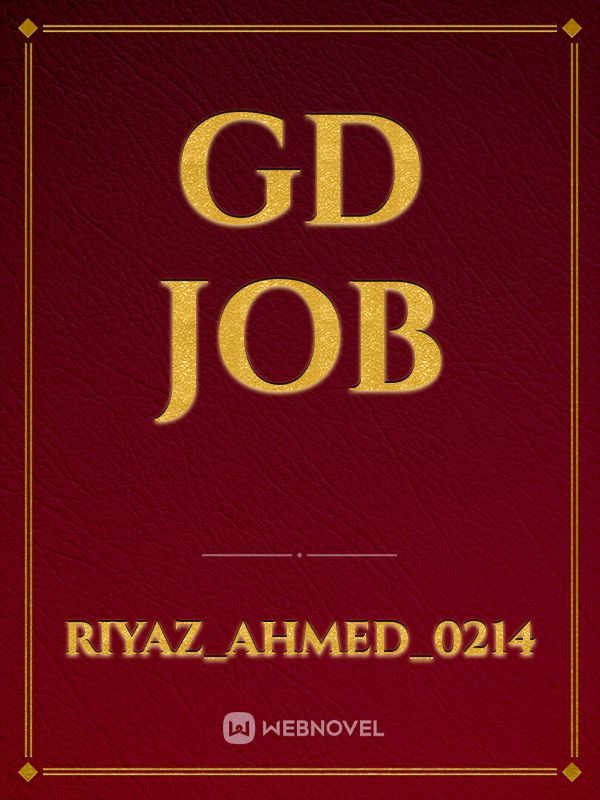gd job