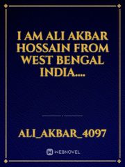 I am ali akbar hossain from west bengal india.... Book