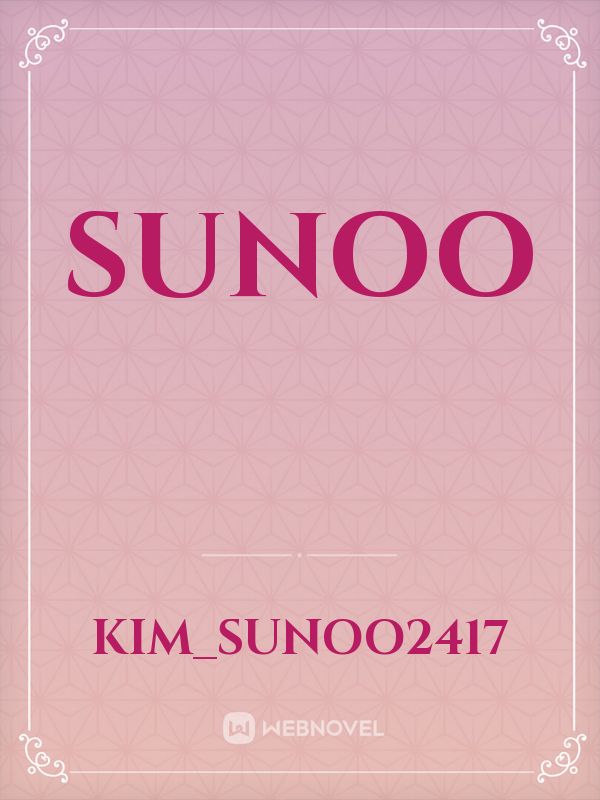 sunoo Book