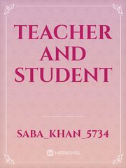 Teacher and student Book