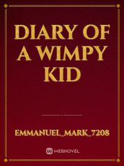 Diary of a wimpy kid Book
