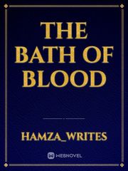 The Bath Of blood Book